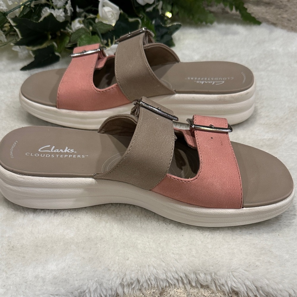 Clark sandals